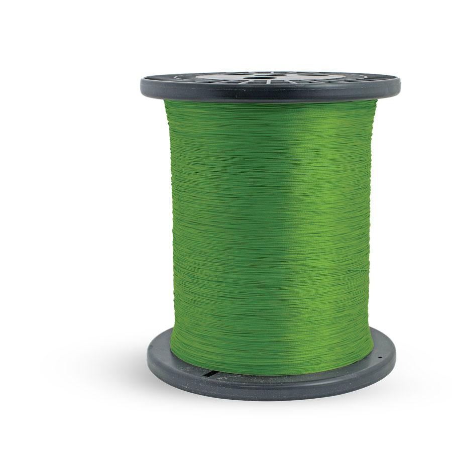 Scientific Anglers Custom Colored Dacron backing 30# (Not For Individual Sale) in Optic Green
